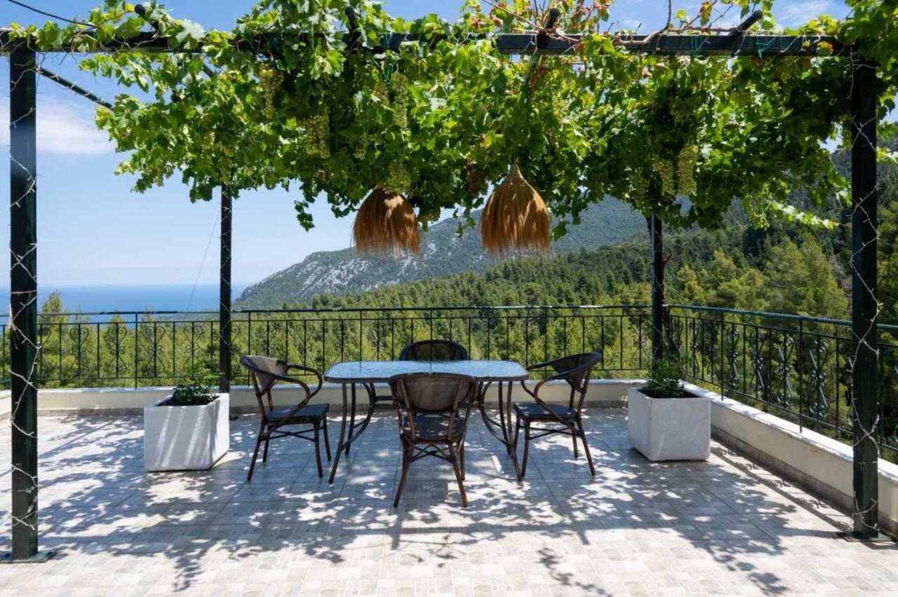Dream House Capturing The Magic Of Nature Vlachia 외부 사진
