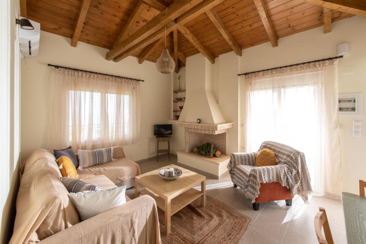 Dream House Capturing The Magic Of Nature Vlachia 외부 사진